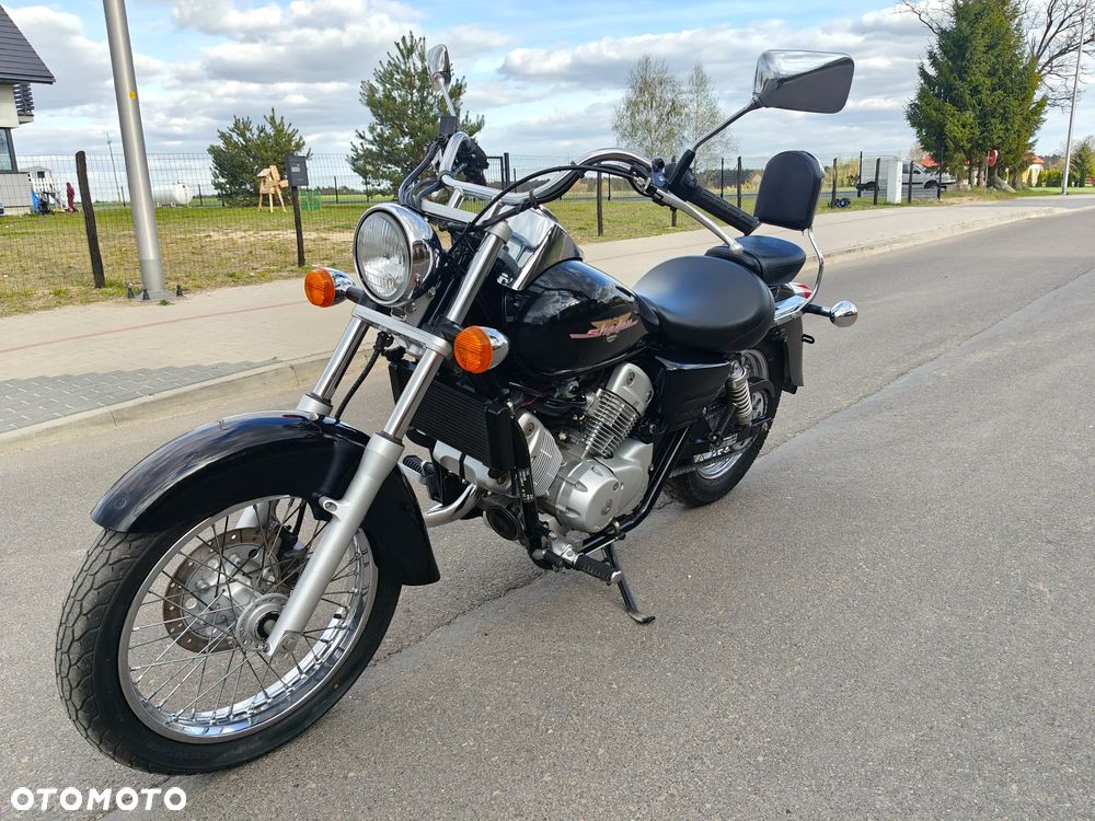 Honda Shadow - 12