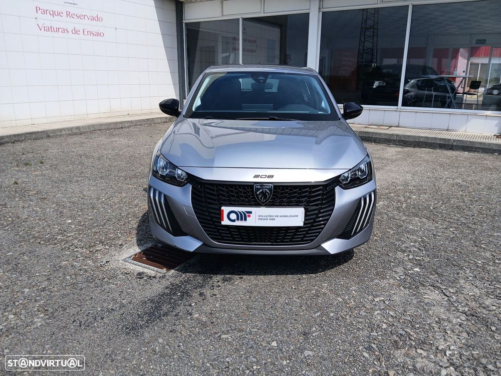 Peugeot 208 1.2 PureTech Active Pack - 5