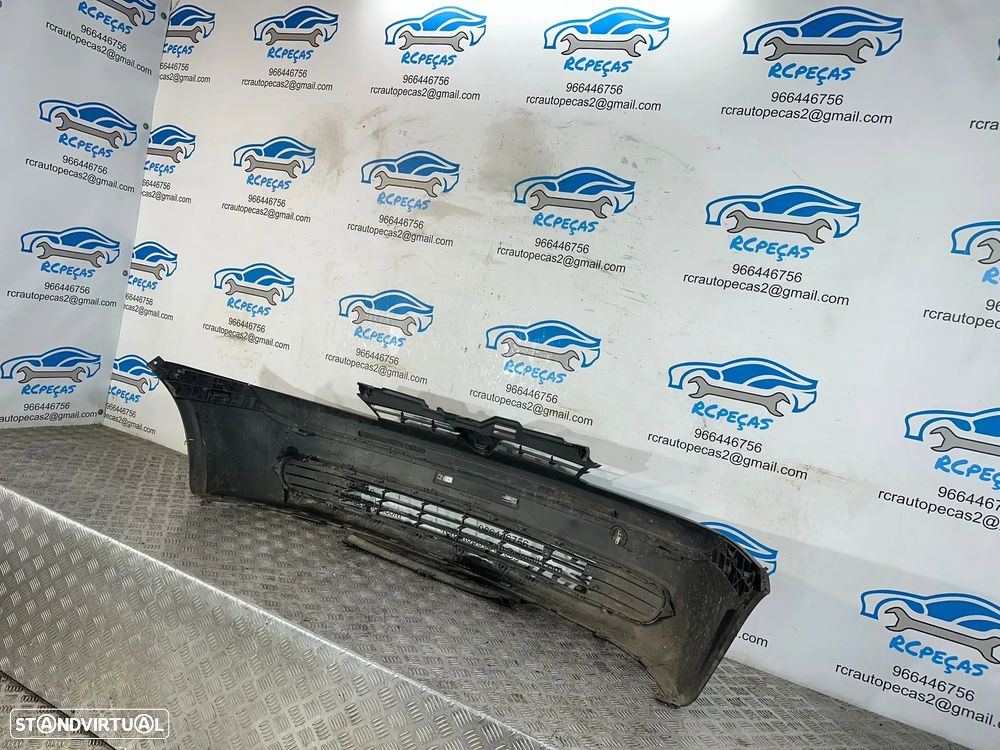 .Parachoques Frente Frontal Original Opel Corsa C Combo 2000 - 2006 - 4