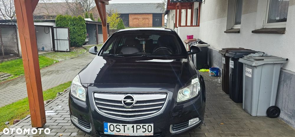 Opel Insignia 2.0 CDTI Cosmo 4x4 - 8