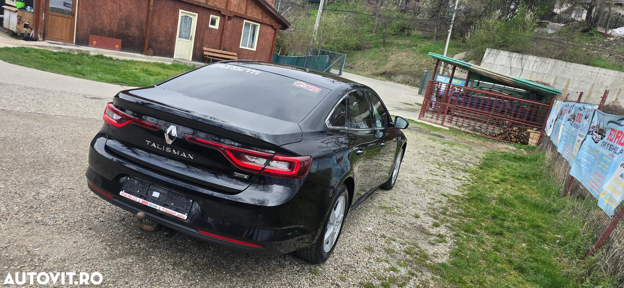 Renault Talisman Grandtour ENERGY dCi 110 LIFE - 13