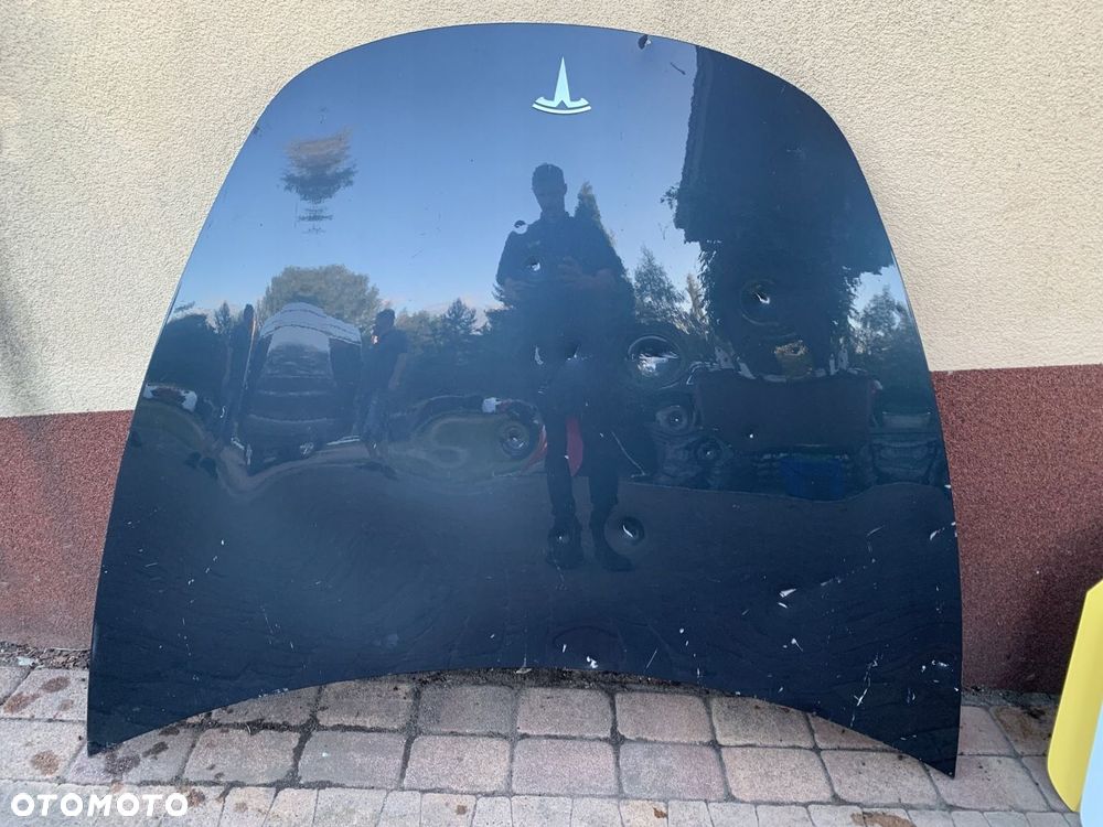 Maska TESLA MODEL 3 III pokrywa - 1