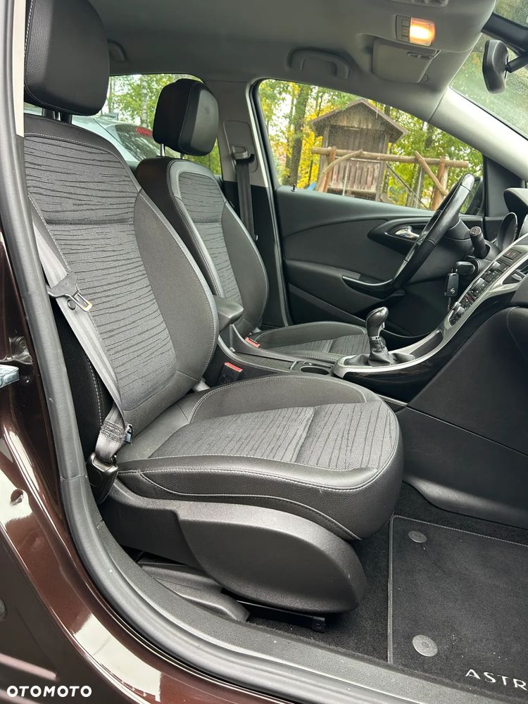 Opel Astra 1.4 Turbo ecoFLEX Start/Stop Style - 15