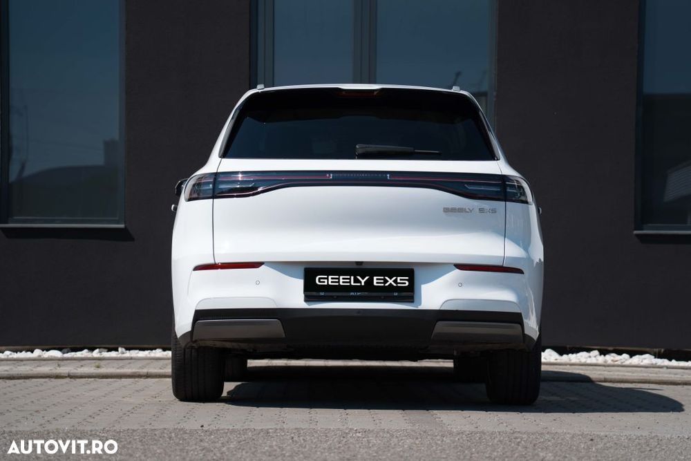 Geely Ex5 60.22 kWh MAX - 25