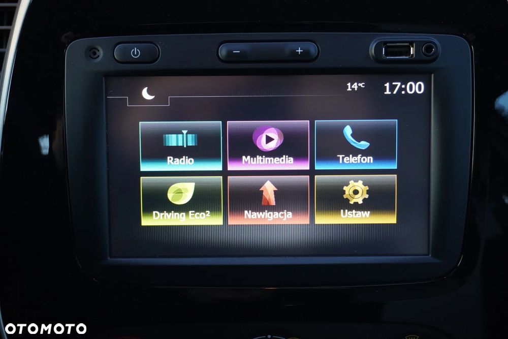 Renault Captur 2018