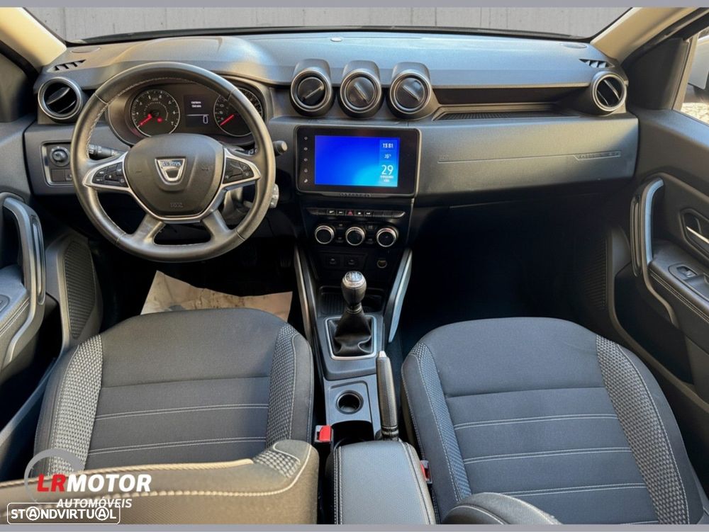 Dacia Duster 1.5 Blue dCi Prestige - 7