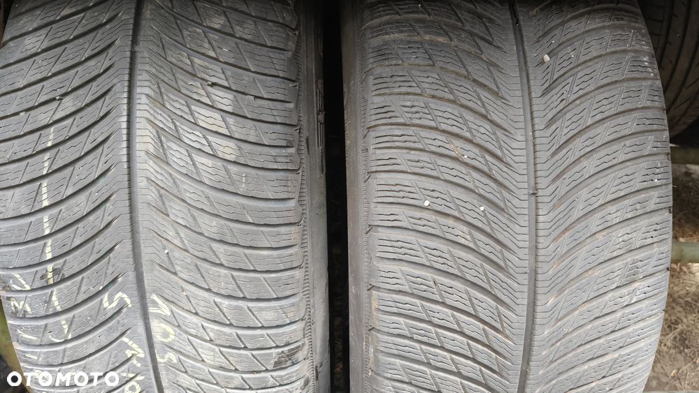 275/50R20 113V - Michelin Pilot Alpin 5 SUV 5.5mm Para 2020r- - 1