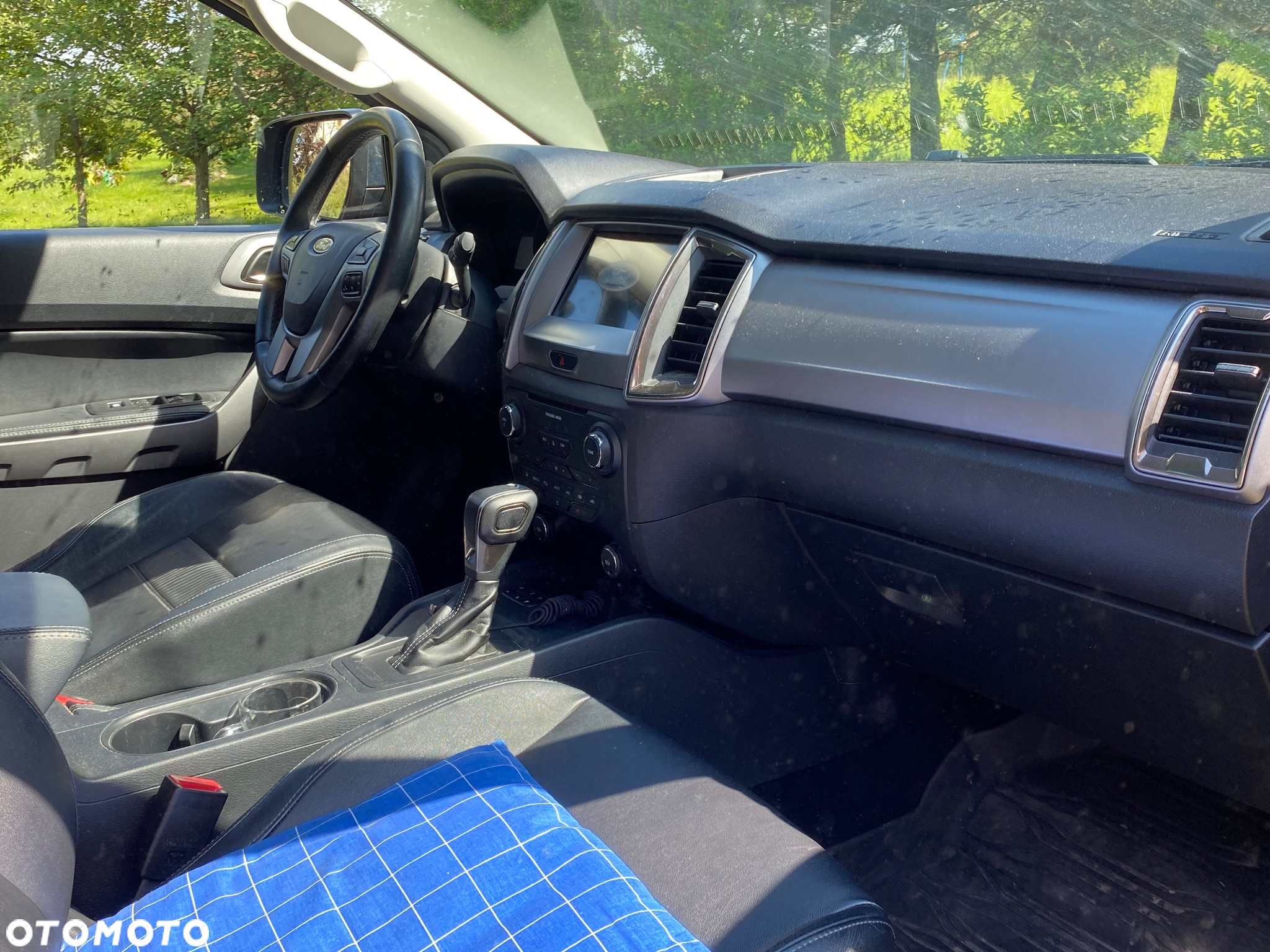 Ford Ranger 2.0 EcoBlue 4x4 DC Limited - 6