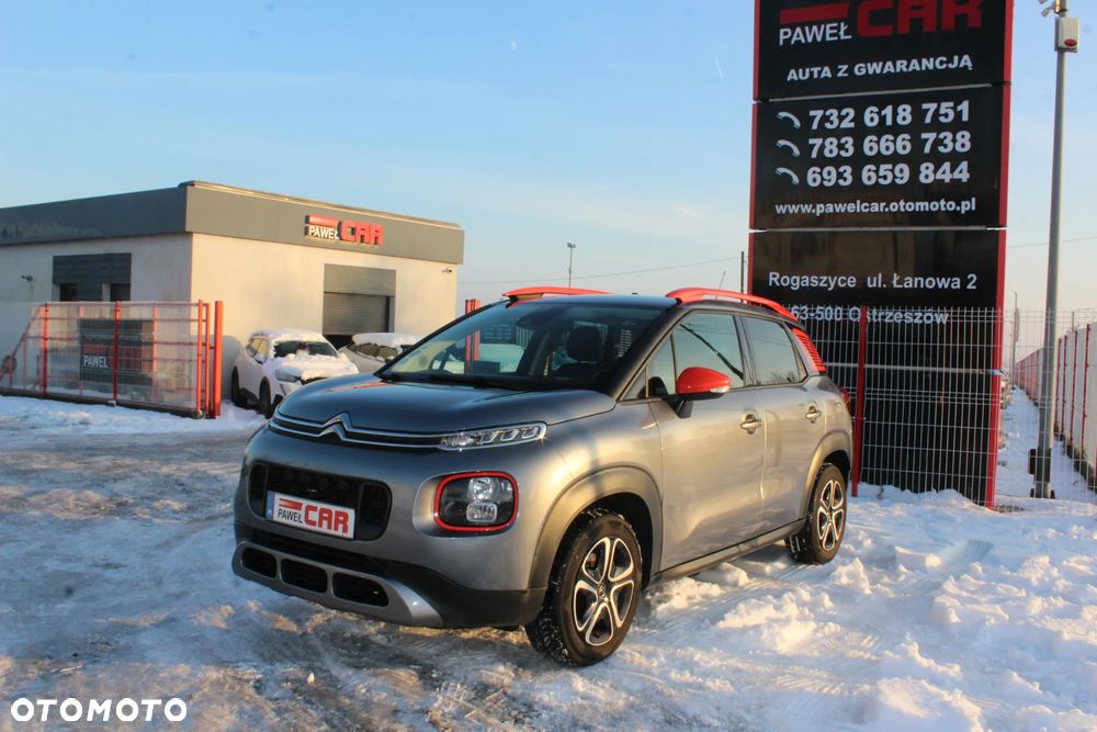 Citroën C3 Aircross PureTech 110 Stop & Start Feel - 2