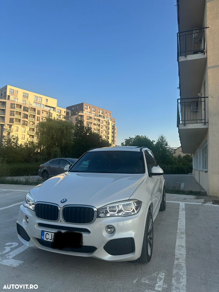 BMW X5 xDrive30d - 1