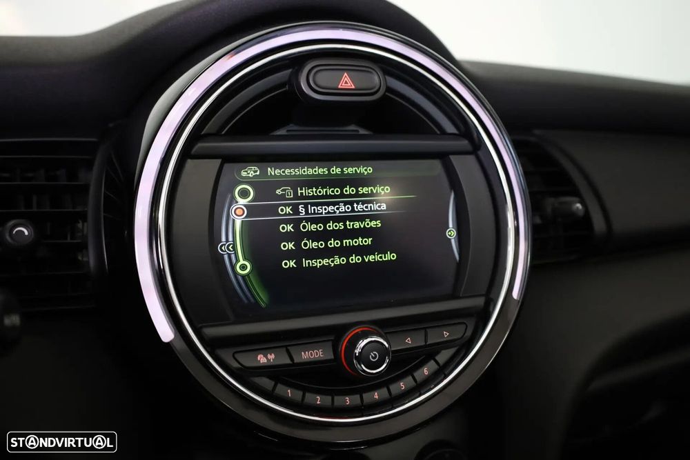 MINI Cabrio One Sport Edition - 39