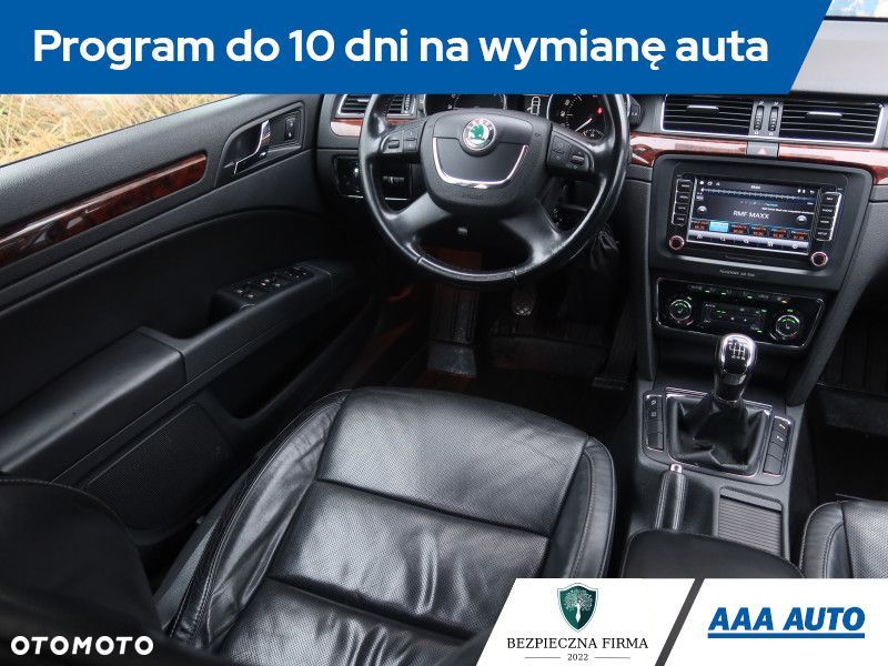 Skoda Superb - 8