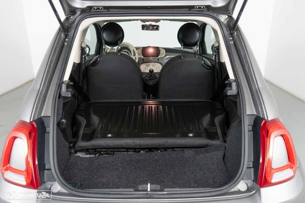 Fiat 500 1.0 Hybrid Connect - 12