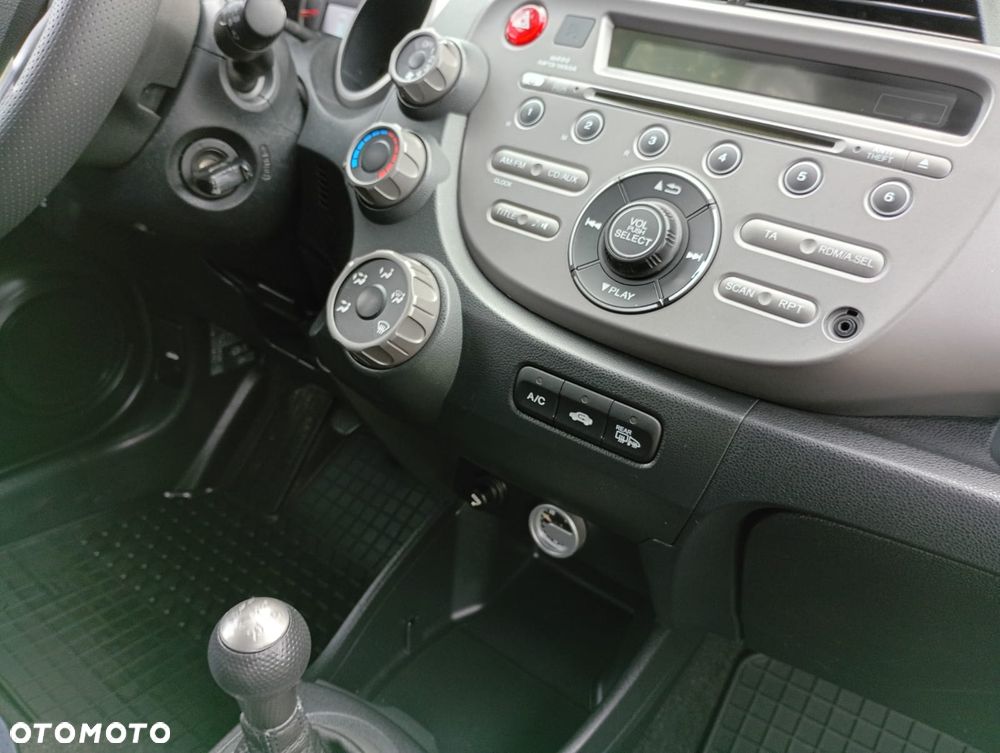 Honda Jazz - 14