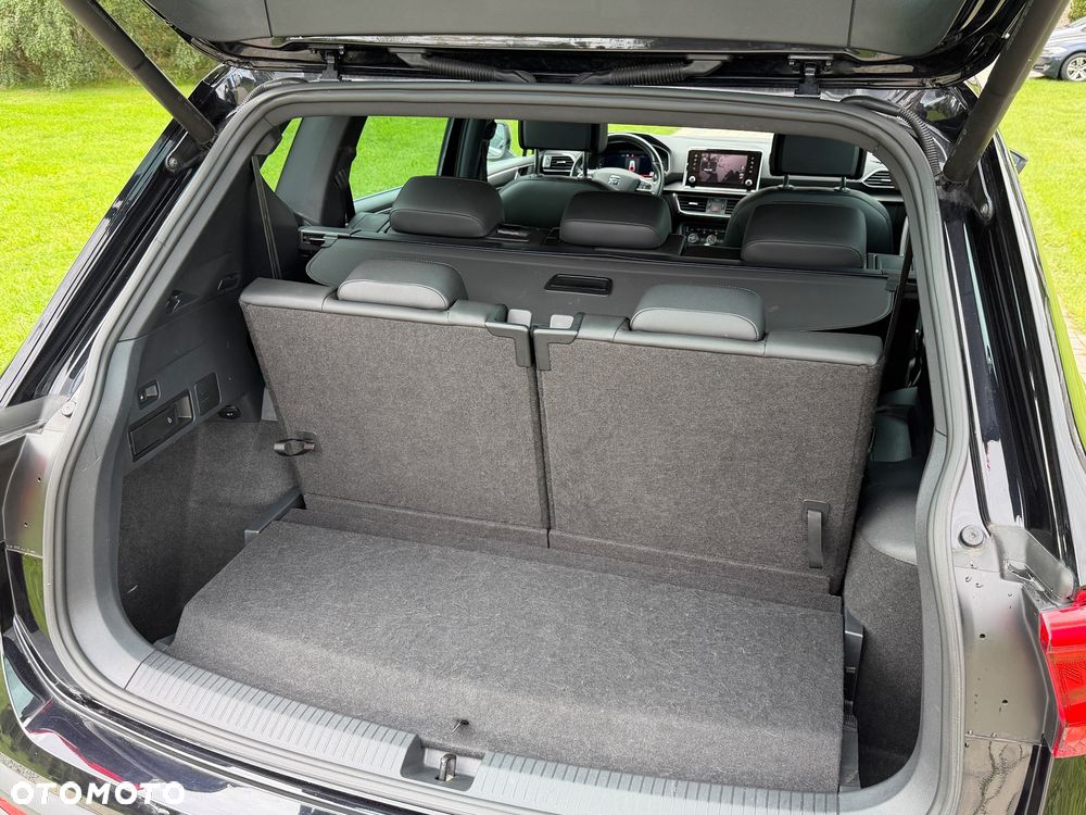 Seat Tarraco 2.0 TDI Xcellence S&S 4Drive DSG - 5