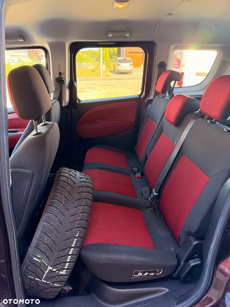 Fiat Doblo 1.4 T-Jet 16V More - 7