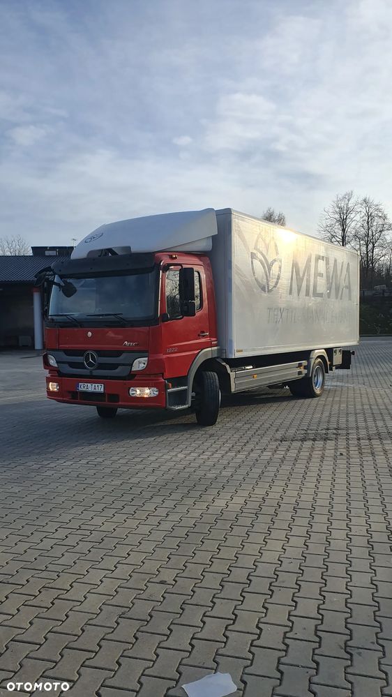 Mercedes-Benz Atego 1222 - 14