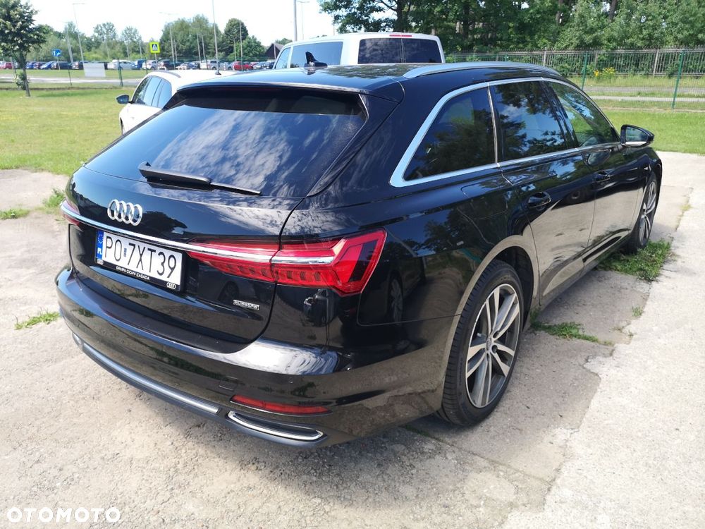 Audi A6 Avant 40 TDI mHEV Sport S tronic - 4