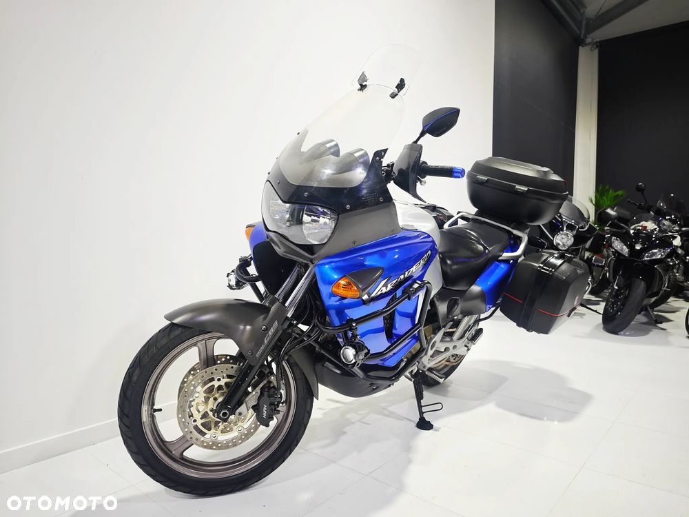 Honda Varadero - 13