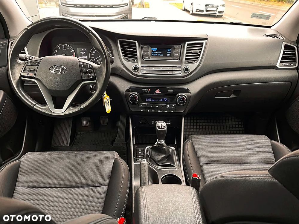 Hyundai Tucson 1.6 GDI BlueDrive Comfort 2WD - 13