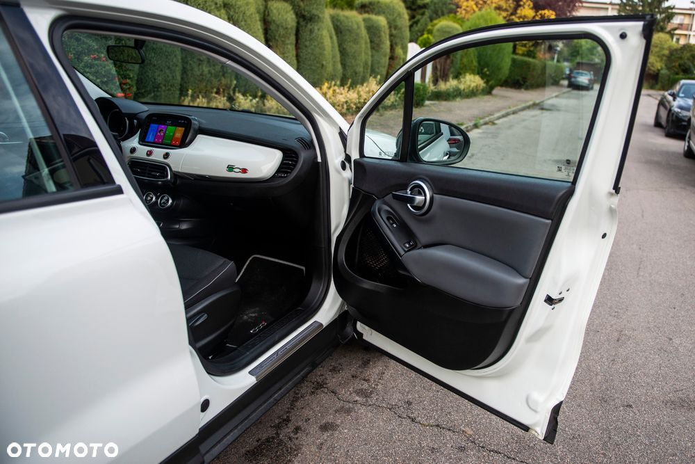 Fiat 500X 1.4 MultiAir 4x2 S&S Lounge - 37