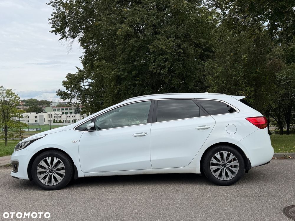 Kia Ceed 1.6 CRDi L Business Line - 5