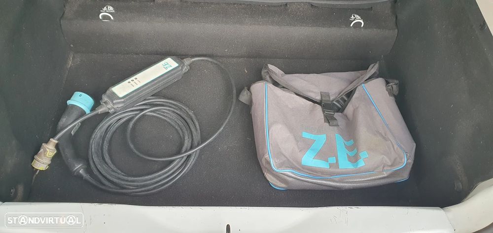 Renault Zoe (c/ Bateria) 22 kwh Life - 10