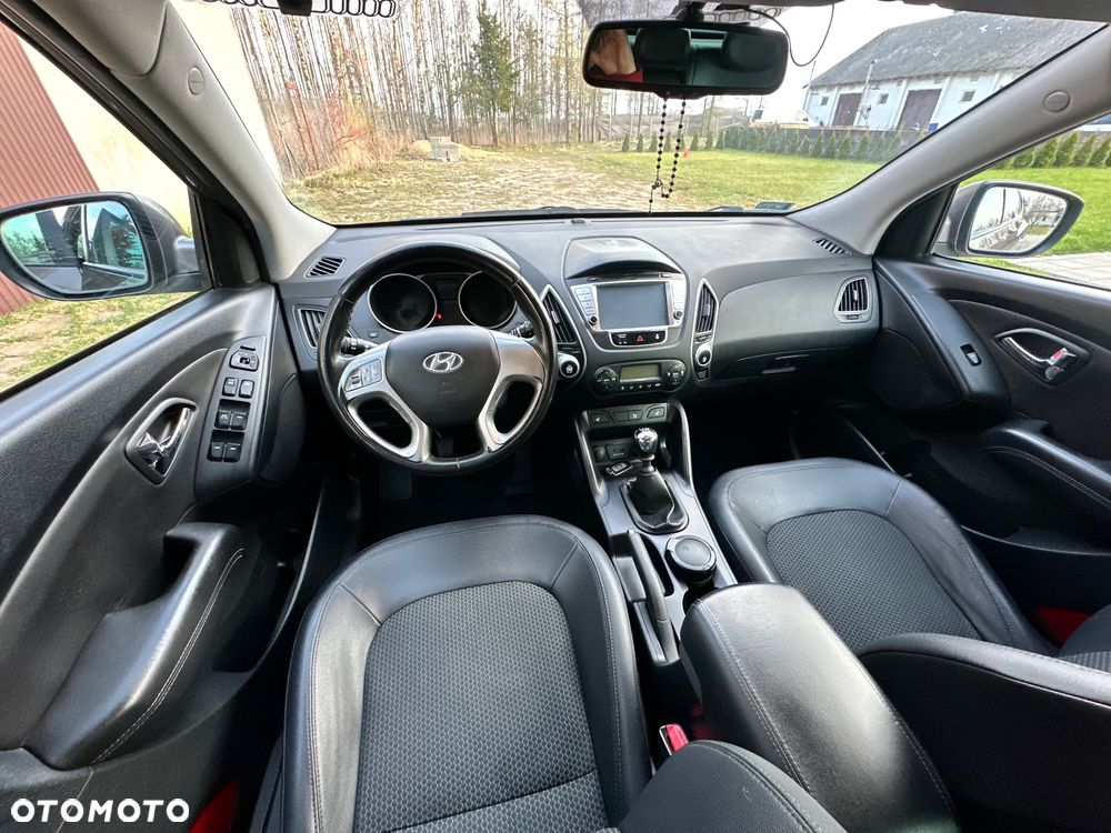 Hyundai ix35 2.0 CRDi Premium - 13