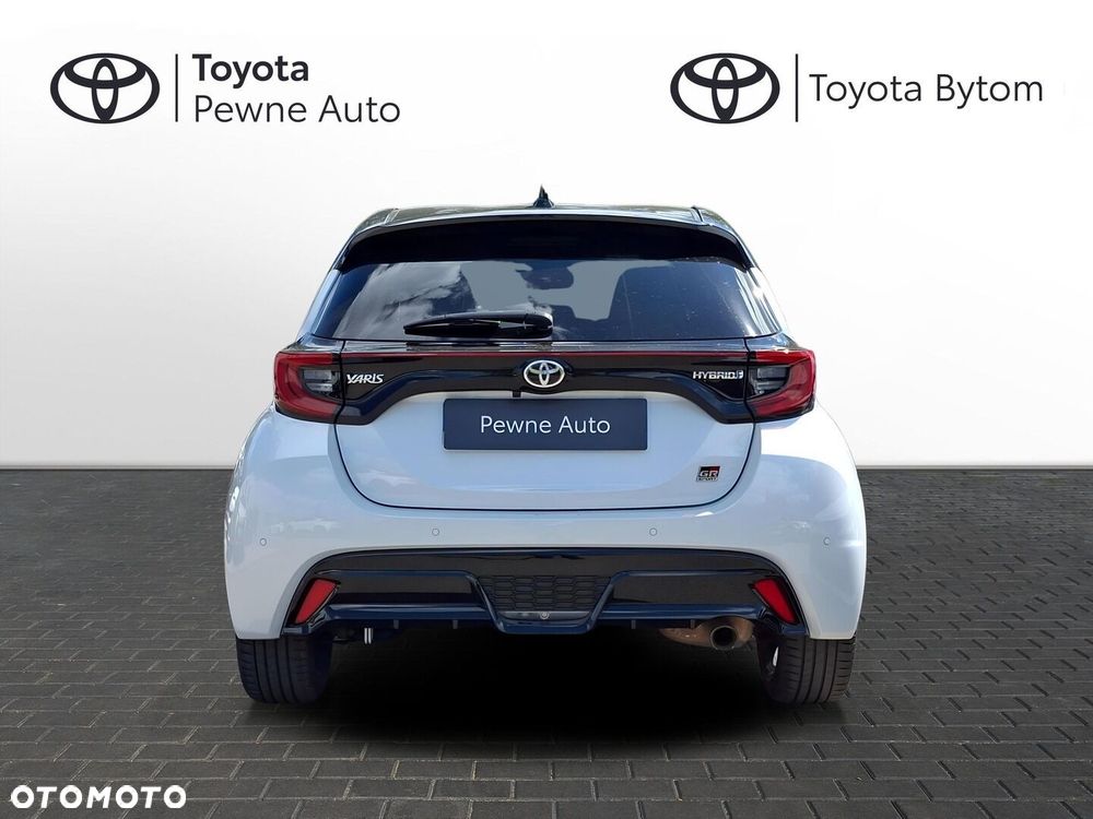 Toyota Yaris - 5