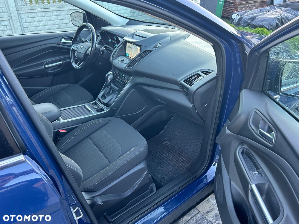 Ford Kuga 1.5 EcoBlue FWD Titanium - 11