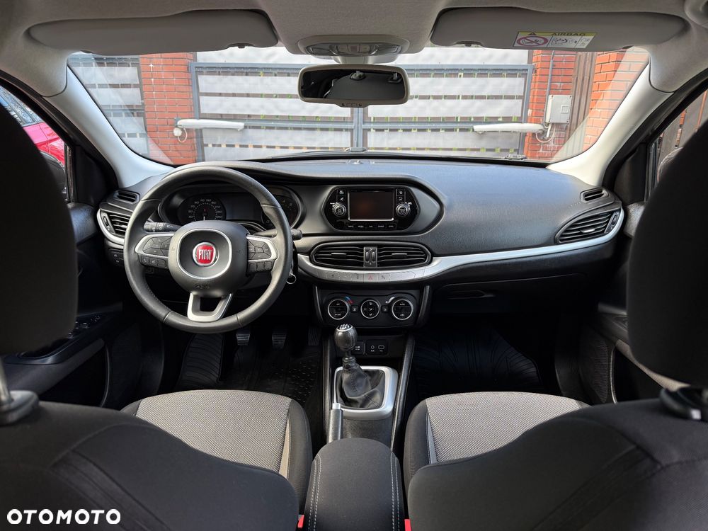 Fiat Tipo 1.4 16v Lounge - 7
