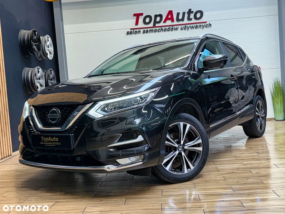 Nissan Qashqai 1.3 DIG-T DCT TEKNA - 14