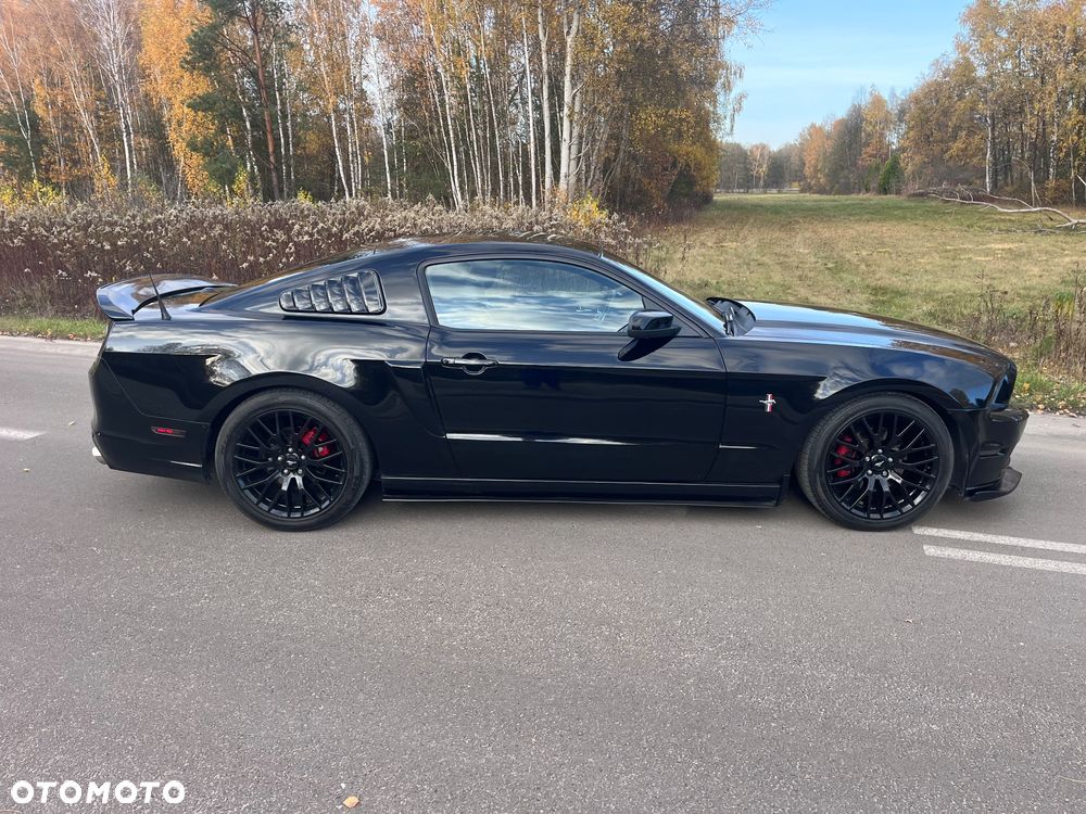 Ford Mustang 3.7 V6 Premium - 24