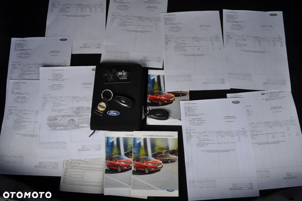 Ford C-MAX 2.0 TDCi Titanium ASS - 31
