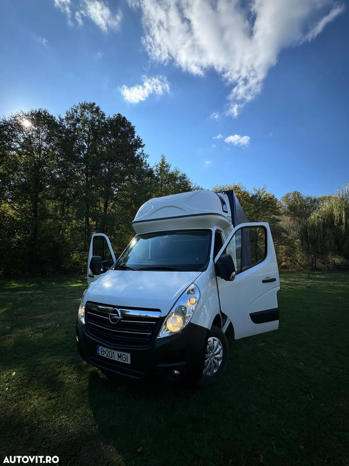 Opel movano - 16