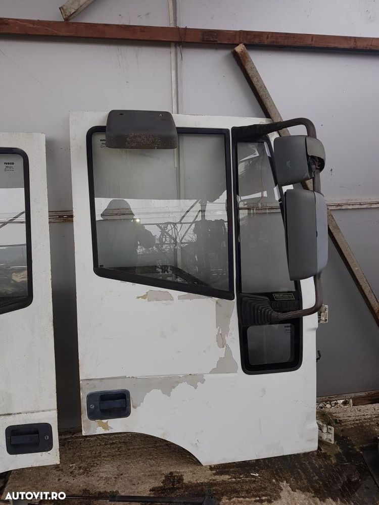 Usi oglinzi Iveco Eurocargo - 1