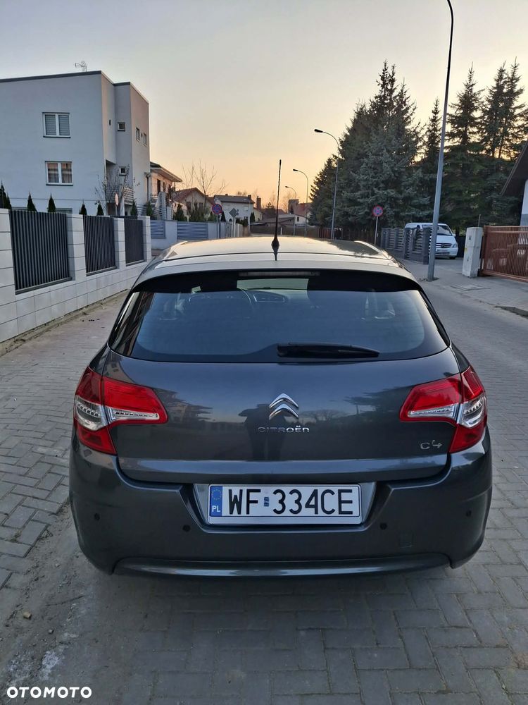 Citroën C4 - 4