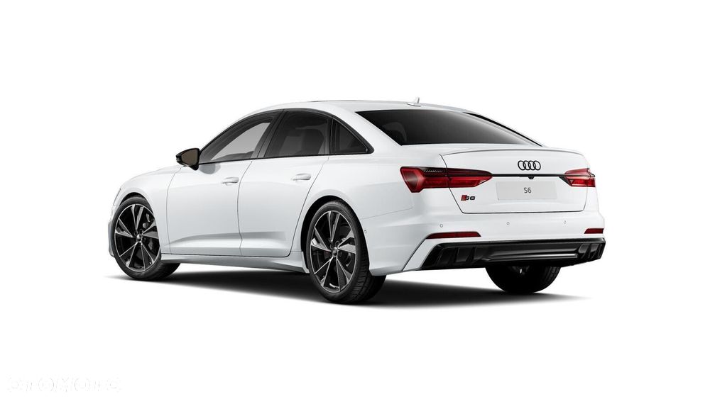 Audi S6 Limousine - 3