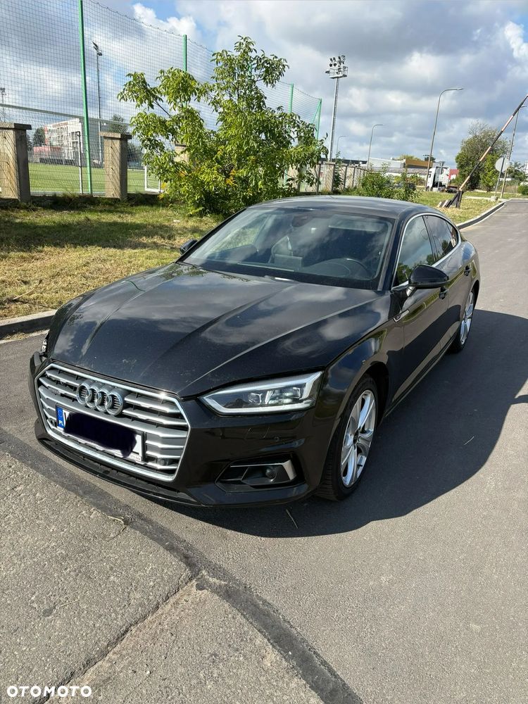 Audi A5 Sportback 40 TDI S Line S tronic - 1