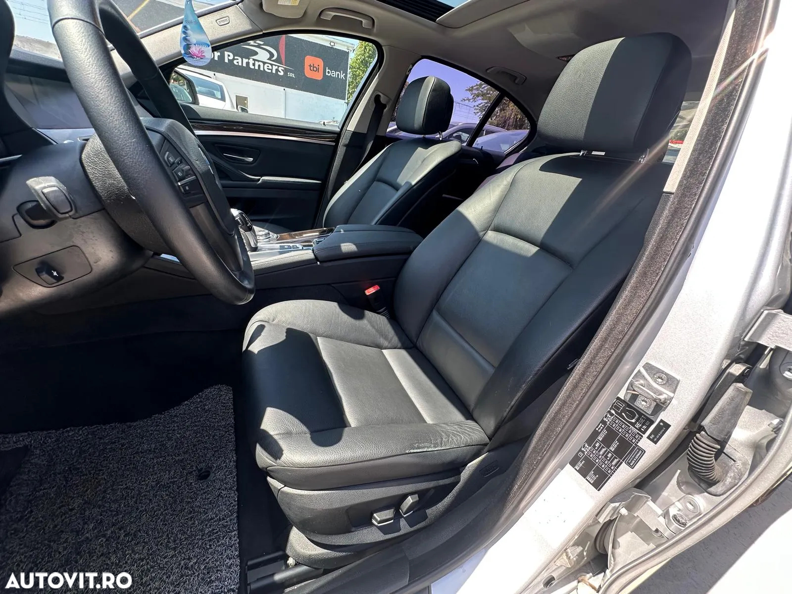 BMW Seria 5 520d Aut. BluePerformance - 19