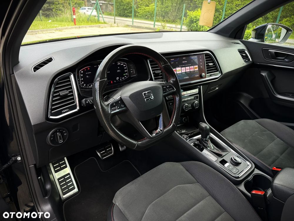 Seat Ateca 1.5 TSI ACT DSG OPF FR - 18