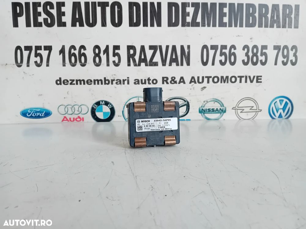 Senzor Radar / Distronic / ACC Suzuki Vitara 2015-2020 Cod 33943-54P06 Motor M16A Cutie TF-73SC - 2