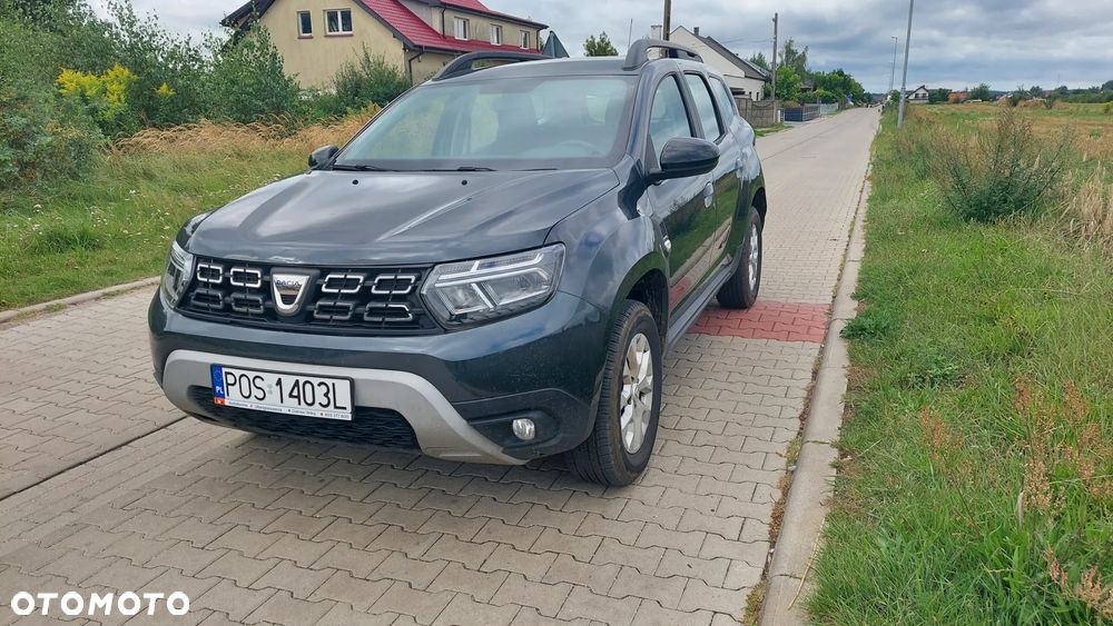 Dacia Duster - 1