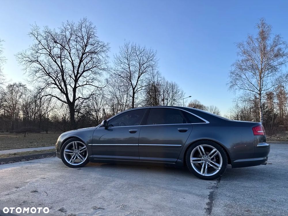 Audi A8 3.0 TDI Quattro - 16