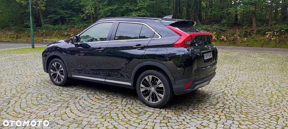 Mitsubishi Eclipse Cross 1.5 T-MIVEC 2WD Spirit - 4