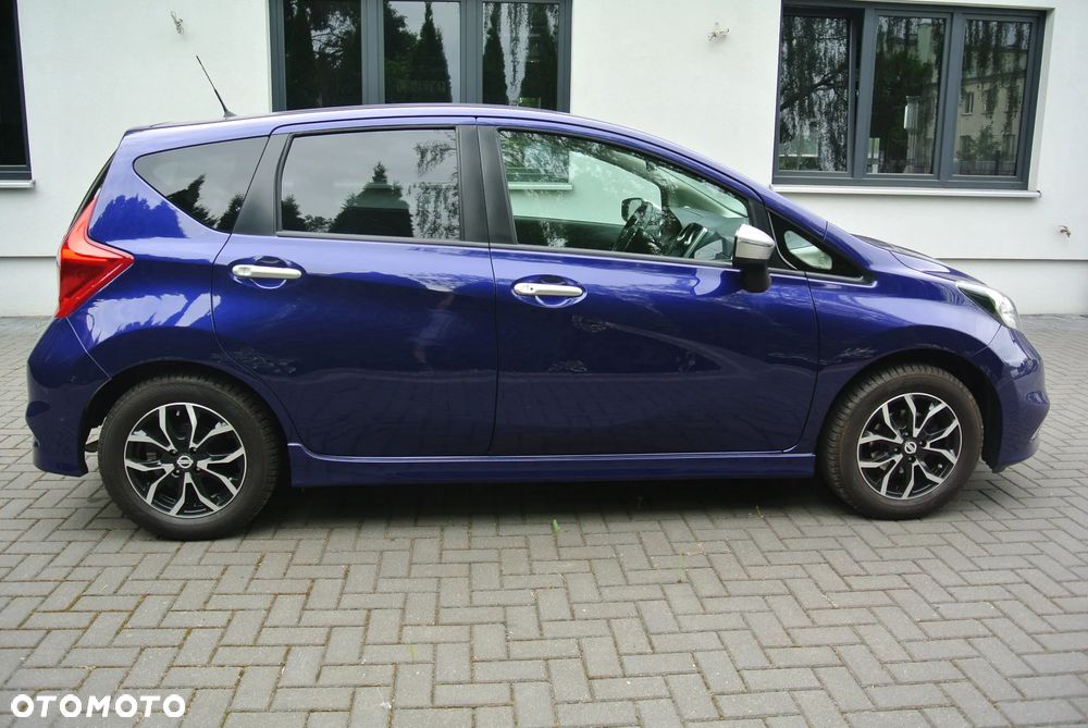 Nissan Note 1.2 N-Tec - 7