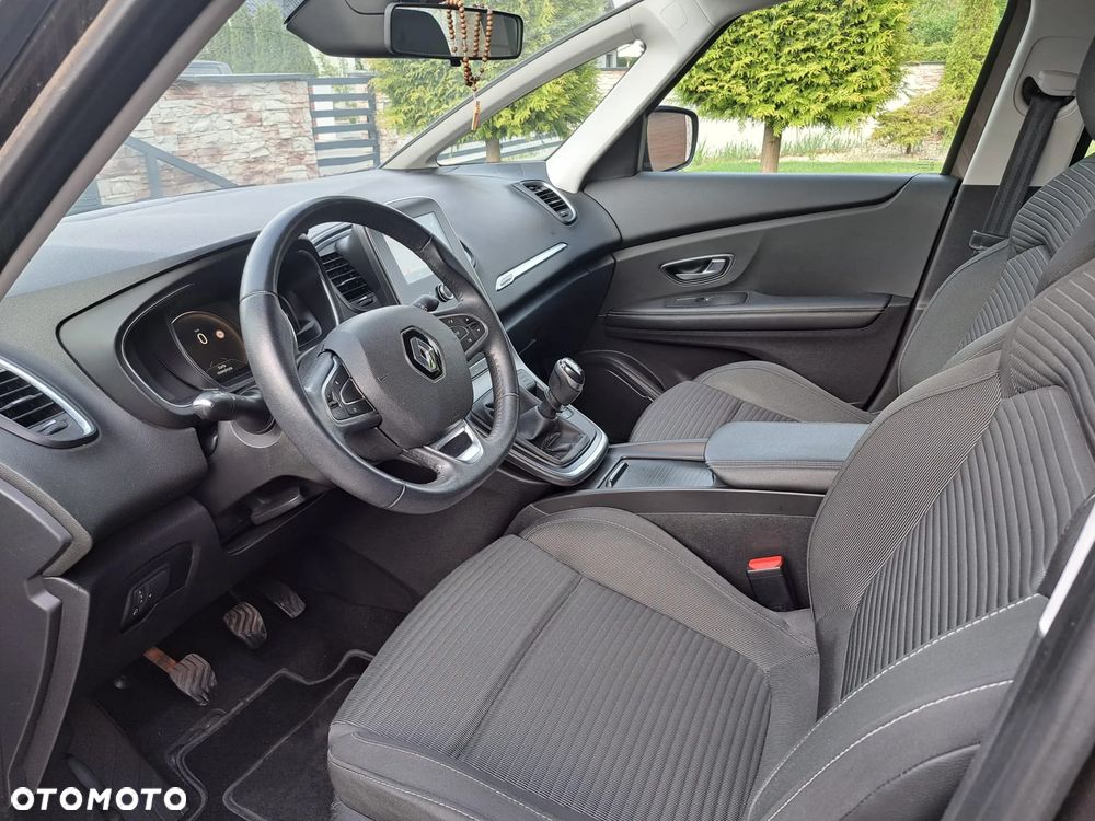 Renault Grand Scenic Gr 1.6 dCi Energy Tech Run S&S - 24
