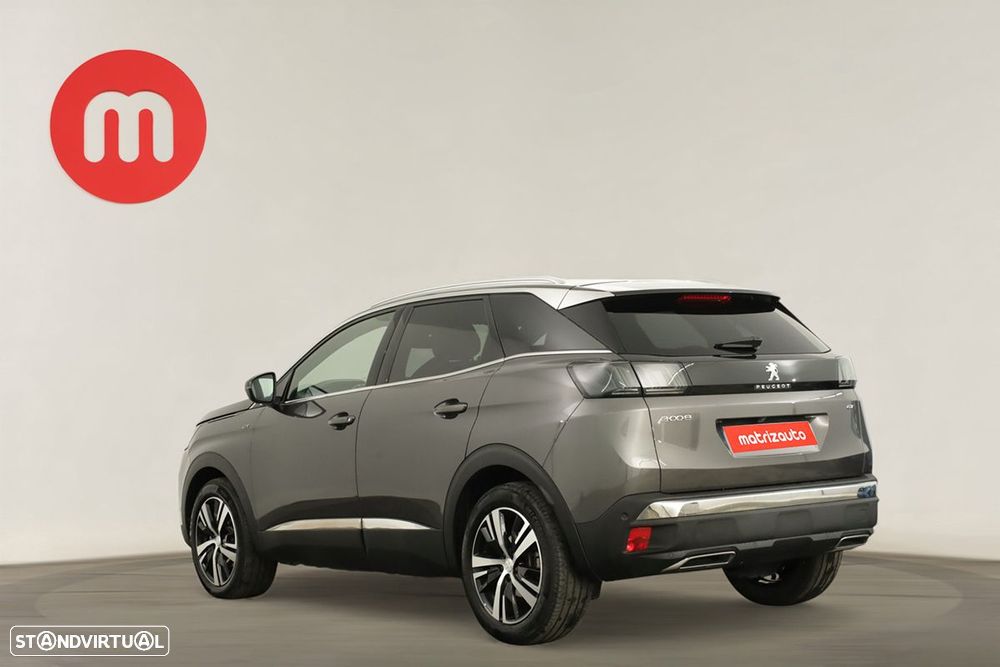 Peugeot 3008 1.2 Hybrid Allure e-DCS6 - 3