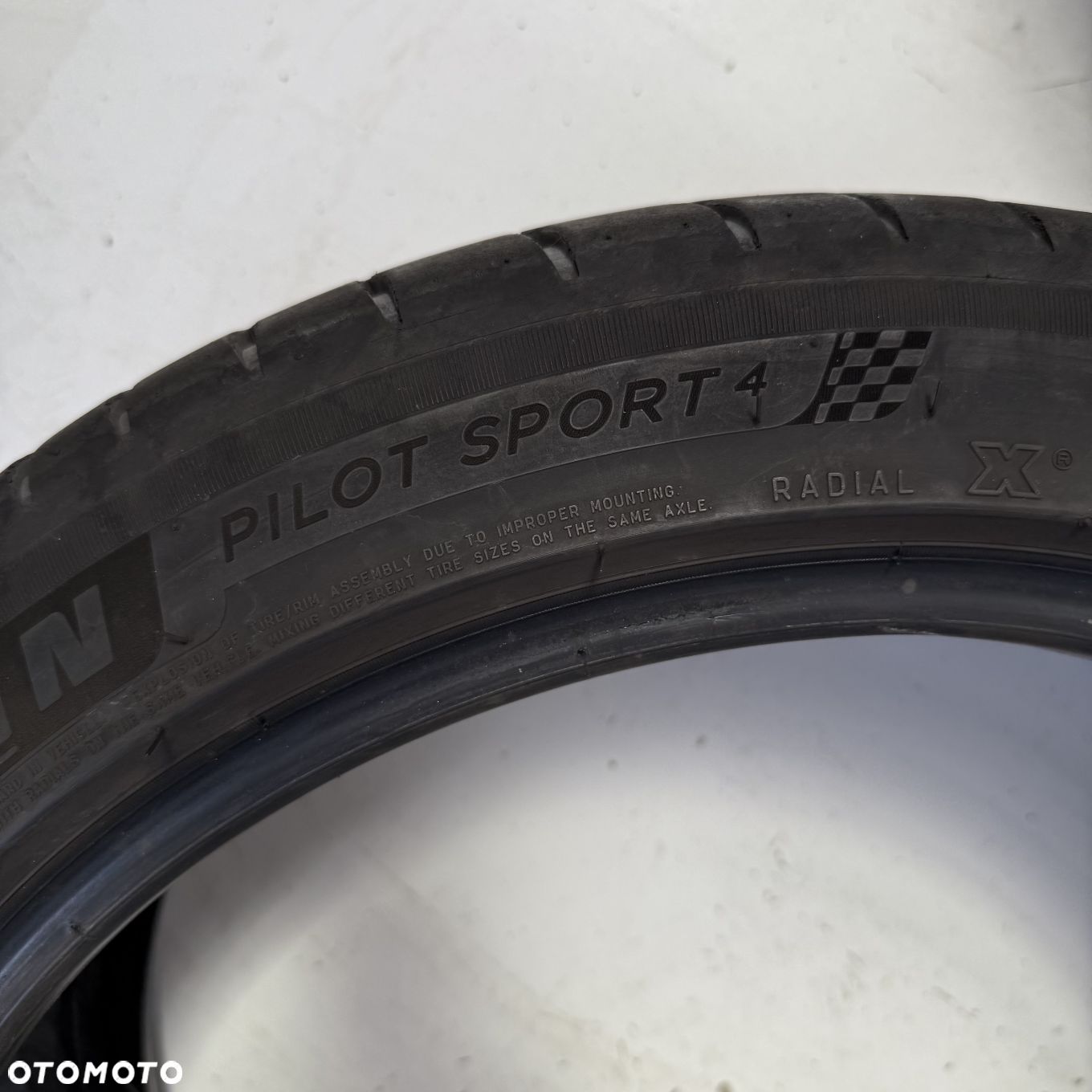 Opona 225/45/18 Michelin Pilot Sport 4 (F5448) - 3