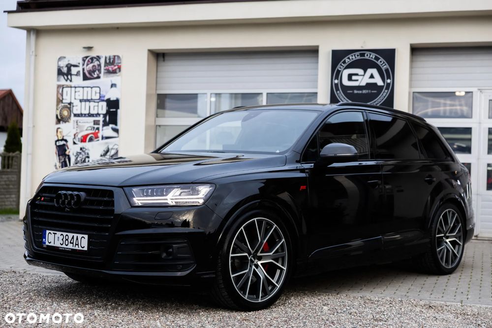 Audi SQ7 - 5